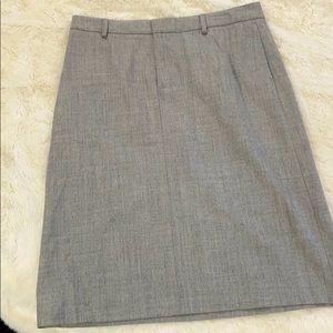 Banana Republic A line Skirt
